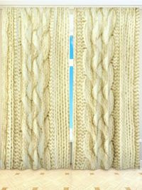 Zasłona Gotowa SWETEREK