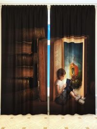 Zasłona Gotowa KOPCIUSZEK