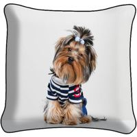 Poduszka ozdobna PIESEK YORK