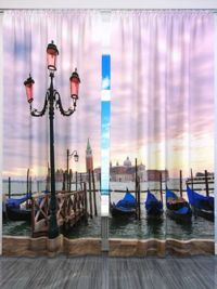Zasłona Gotowa WENECJA PAŁAC DOŻÓW