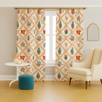 Zasłona gotowa Świąteczny prezent