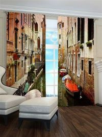 Zasłona Gotowa WENECJA