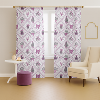 Zasłona gotowa Świąteczny prezent 3