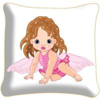 Poduszka ozdobna ANIOŁEK