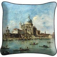 Poduszka ozdobna KATEDRA W WENECJI