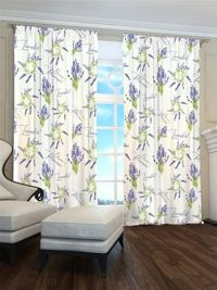 Zasłona gotowa Prowansalskie marzenia