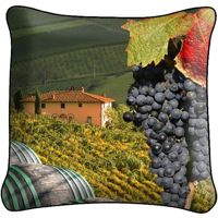 Poduszka ozdobna WINNICA