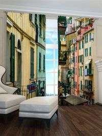 Zasłona Gotowa Balkoniki