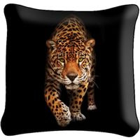Poduszka ozdobna KROCZĄCY TYGRYS