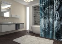 Zasłona Prysznicowa Kipiel wodna czyli pralka