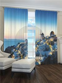 Zasłona Gotowa Miasto na wzgórzu 2