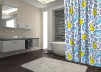 Zasłona Prysznicowa Kaczuszki