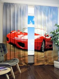 Zasłona Gotowa AUTO