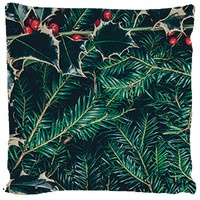 Poduszka ozdobna jesień w zimie 08