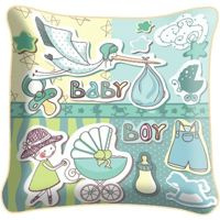 Poduszka ozdobna BABY