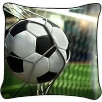 Poduszka ozdobna PIŁKA