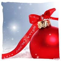 Poduszka ozdobna Merry Christmas 57