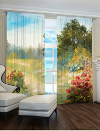 Zasłona Polna droga