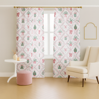 Zasłona gotowa Świąteczny prezent 2