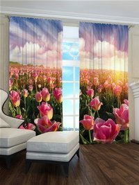 Zasłona gotowa Wiosenna pelnia