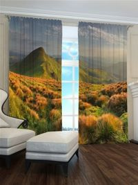 Zasłona Gotowa Połonina