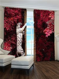 Zasłona gotowa Egzotyczne sny