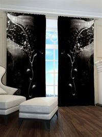 Zasłona Gotowa Ocean 3