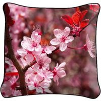 Poduszka ozdobna KWITNĄCE KWIATY