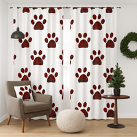 Zasłona gotowa Śnieżne tropy 2