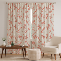 Zasłona gotowa Kokarda