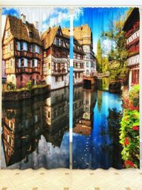 Zasłona Gotowa GDZIEŚ W NIDERLANDACH