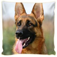 Poduszka ozdobna Owczarek