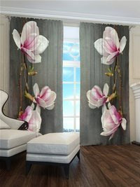 Zasłona Jej Wysokość Magnolia