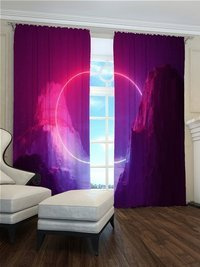 Zasłona gotowa Kosmiczna przełęcz