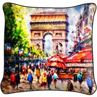 Poduszka ozdobna ŁUK TRIUMFALNY W PARYŻU