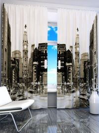 Zasłona Gotowa CITY