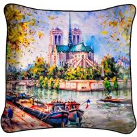 Poduszka ozdobna KATEDRA