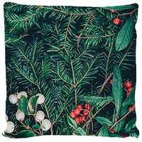 Poduszka ozdobna jesień w zimie 06