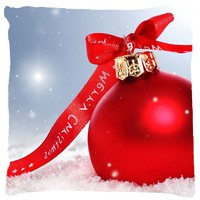 Poduszka ozdobna Merry Christmas 55