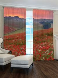 Zasłona Cudowne Pola