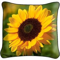 Poduszka ozdobna SŁONECZNIK