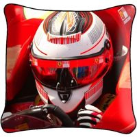 Poduszka ozdobna KIEROWCA F1