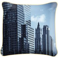 Poduszka ozdobna DRAPACZE CHMUR