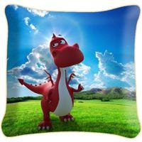 Poduszka ozdobna BAJECZNY SMOK