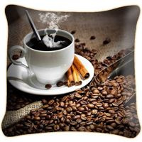 Poduszka ozdobna Poranna kawa