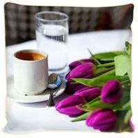 Poduszka ozdobna Bukiet poranny