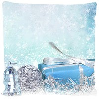 Poduszka ozdobna Bałwanek 29