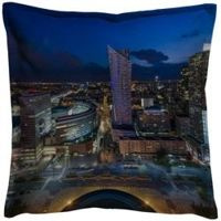Poduszka ozdobna Warszawa City