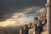 Zasłona Gotowa Hagia Sofia