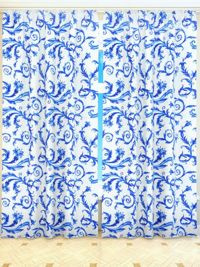 Zasłona Gotowa TROCHĘ KASZUB